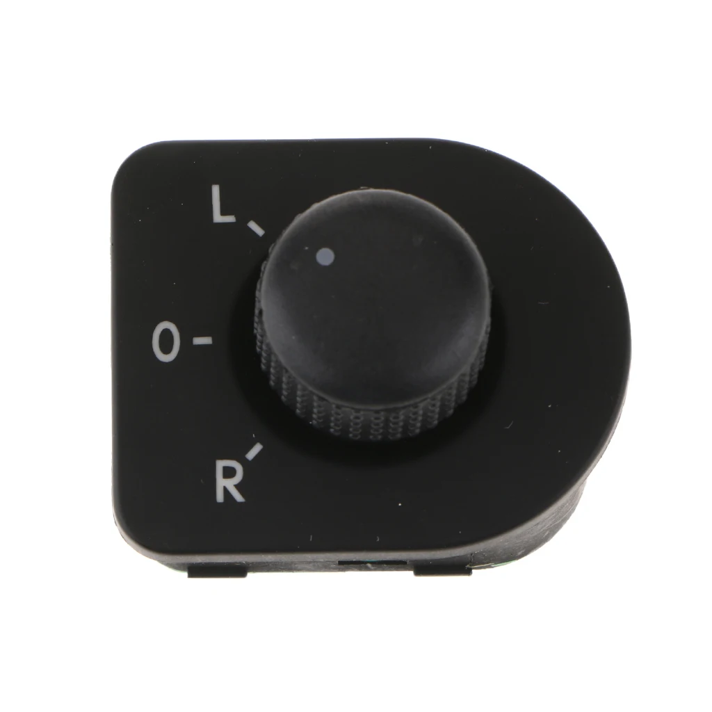 Car Side View Mirror Switch Knob For VW Golf JETTA 2003 2004 OEM:1J1959565A