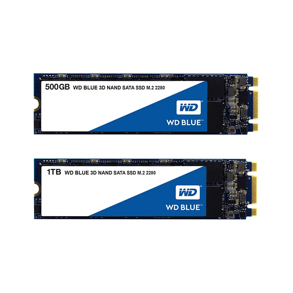 WD 2280 M.2 SSD M2 1 ТБ 500 Гб 250 ГБ Внутренний твердотельный накопитель NGFF 22*80 мм для ПК