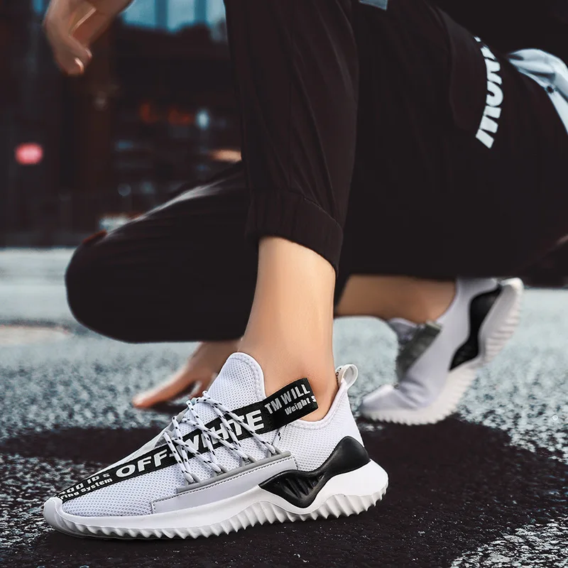 

Alpha Autumn New Style Casual Shoes Men Athletic Shoes Hot Selling MEN'S Shoes Factory Price