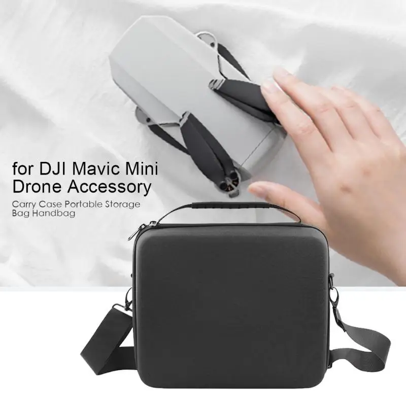 Портативный чехол для дрона для DJI Mavic Mini, пылезащитная сумка для хранения, чехол для DJI Mavic Mini Drone, аксессуары