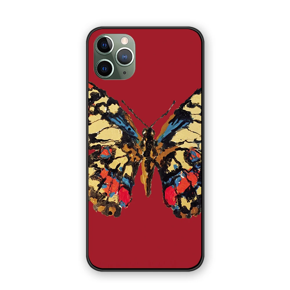 2 Playboi Carti роскошный силиконовый, мягкий, телефонный чехол для iPhone 5 5S 6 6s 7 8 Plus X XS XR 11 Pro Max - Цвет: 2