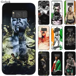 Мобильный чехол для телефона samsung GALAXY J4 J6 J7 J8 A2 Duo A20E A70S Plus Prime Cover Conor Mcgregor Cute