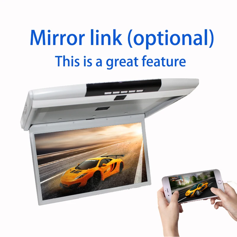   HD LCD ȭ MP5  ÷̾, ڵ  Ʈ ÷, Ƽ̵ õ TV ̷ ũ, FM IR HDMI Ŀ, 17.1 ġ