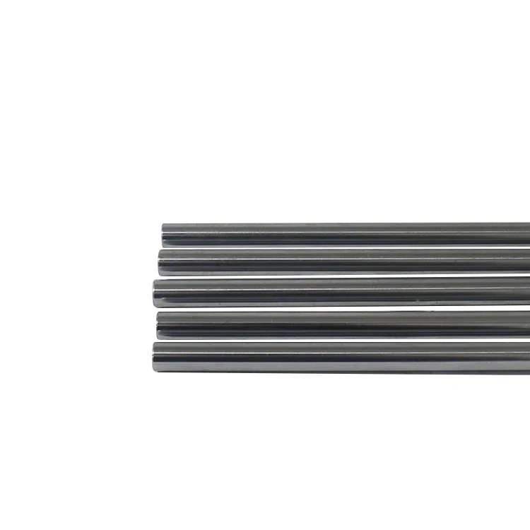 linear shaft 4mm Optical Axis length 200mm to 550mm Chromed Hardened Rod Linear Motion Shaft cnc parts 3d printer