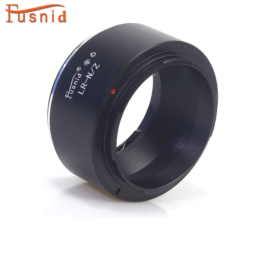Adattatore Lr-Nz Per Leica R Lr Obiettivo A Nikon Z Montare Z5 Z6 Z7 Mirrorless Camera