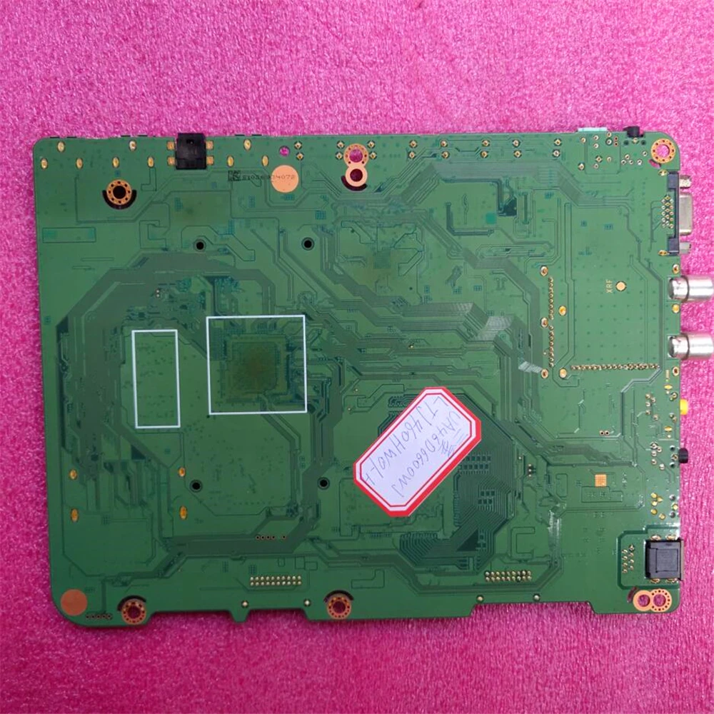 Trabalhando para Samsung Teste Bn41-01587 Bn41-01587e Ue55d6500 Eu55d6500 Eu40d6500 Motherboard Bom Ue55d6500vs Bn94-05539g Ue40d6500 - Image 2