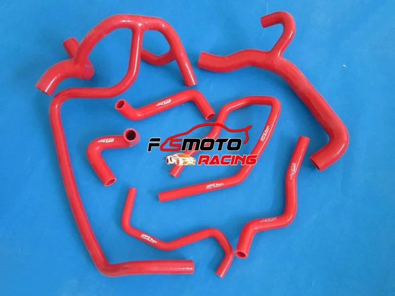 Nuovo Tubo Flessibile Del Radiatore In Silicone Per Auto Per Renault Clio Mk1 16S/Williams 1.8/2.0 16V-1998