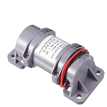 

DC 24V 0.35A 3000RPM Plastic Industry Mini Vibration Motor Rotary Speed Vibrating Motor Replacement Parts For Massage Bed Chair