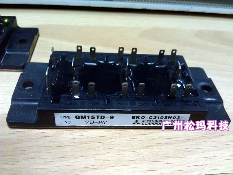 Оригинальные модули QM15TD-H QM15TD-HB QM15TD-9 QM15TD-9B-SMKJ