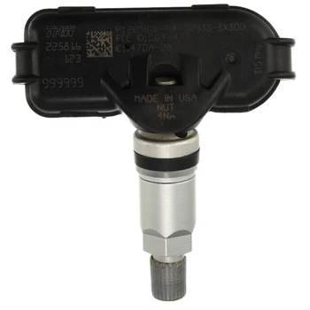 

New TPMS Car Tire Pressure Monitoring Sensor For Hyundai Elantra 2010 2011 2012 2013 2014 52933-3X300 Auto Tyre Pressure Monitor