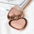 O. TWO.O Shimmer Highlighter Powder Palette Face Contouring Makeup Highlight Face Bronzer Highlighter Brighten Skin 5 Цветов