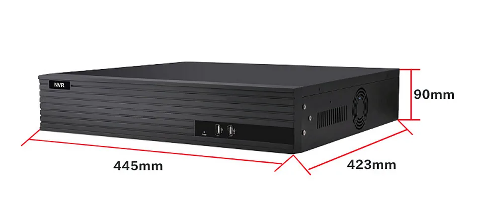 32CH * 5MP NVR DVR сетевой цифровой видеорегистратор Max 8*8TB для ip камеры ONVIF CMS XMEYE CCTV Security