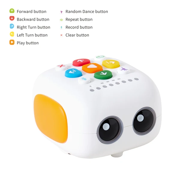Matatalab Coding Robot Set for Kids Stem Educational Toy Early Progr