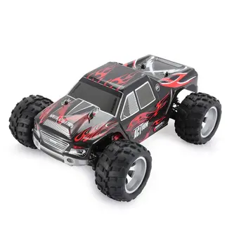 

RC Car 1:18 Wltoys A979 2.4GHz 4WD Radio Control Car Off Road Crawler High Speed Monster Rc Racing Car Toys for Children