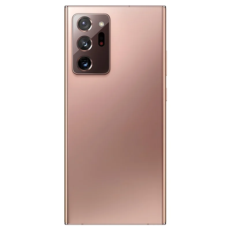 6.9Inch Galxy Note20U+ Smartphone Snapdragon 865 12GB 512GB 4800mAh Deca Core Android 9.0 Mobile Phone 4G5G LTE Global Version