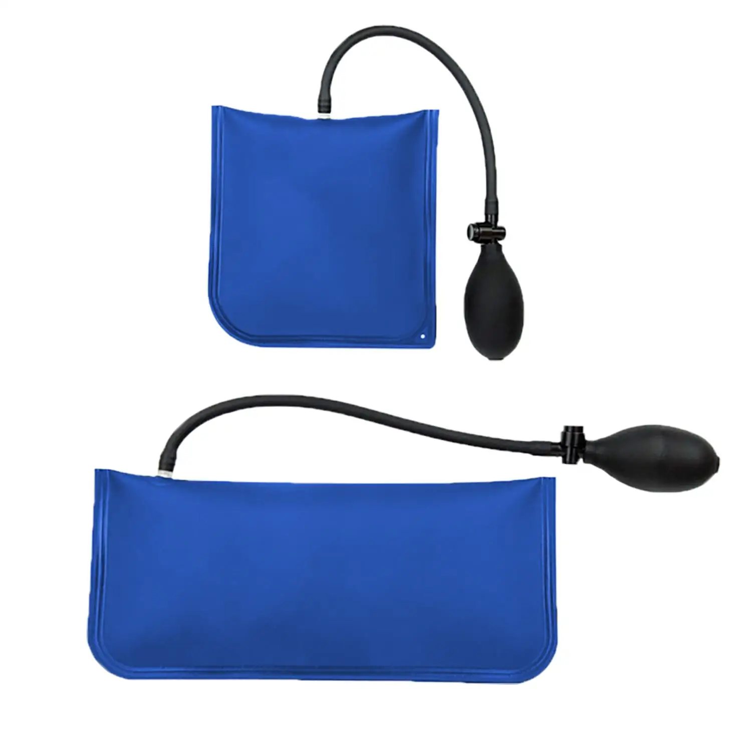 

PDR Air Wedge Bag Pump Professional Leveling Kit & Alignment Tool Inflatable Shim Bag for a Variety of Jobs