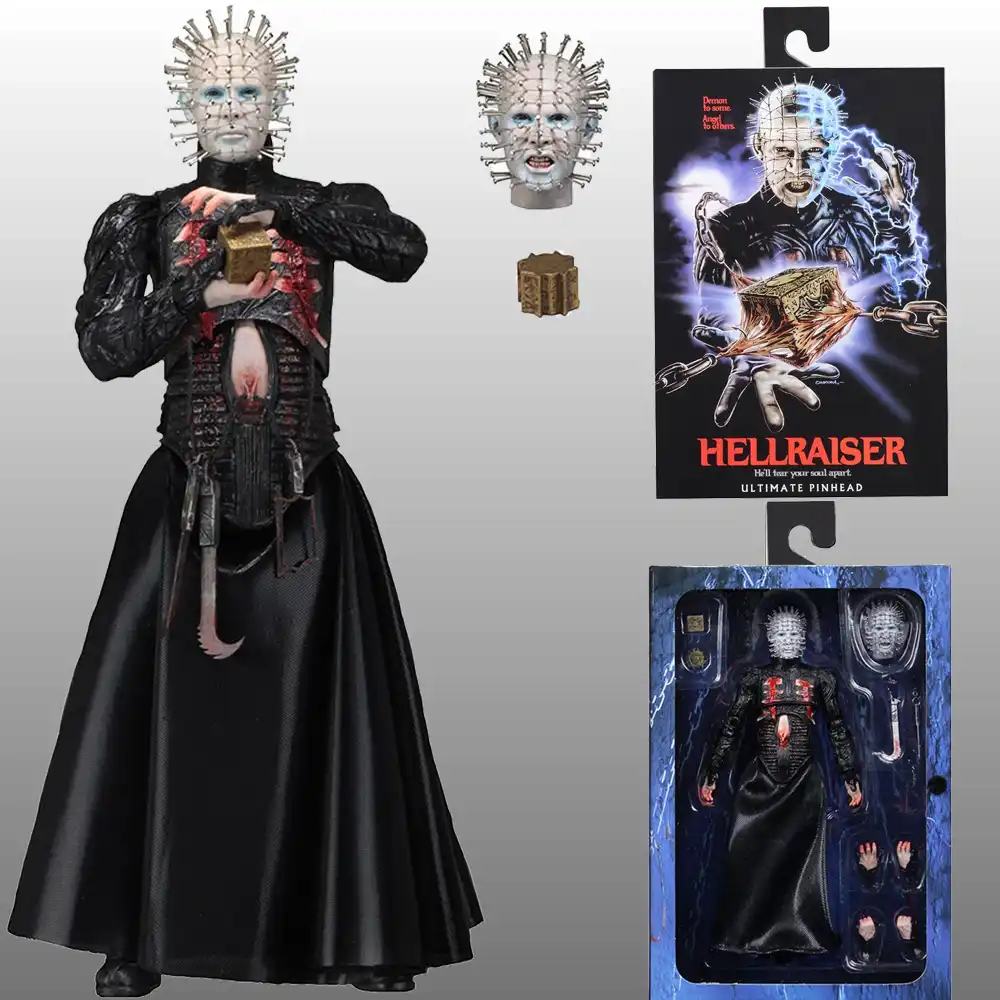 hellraiser figures
