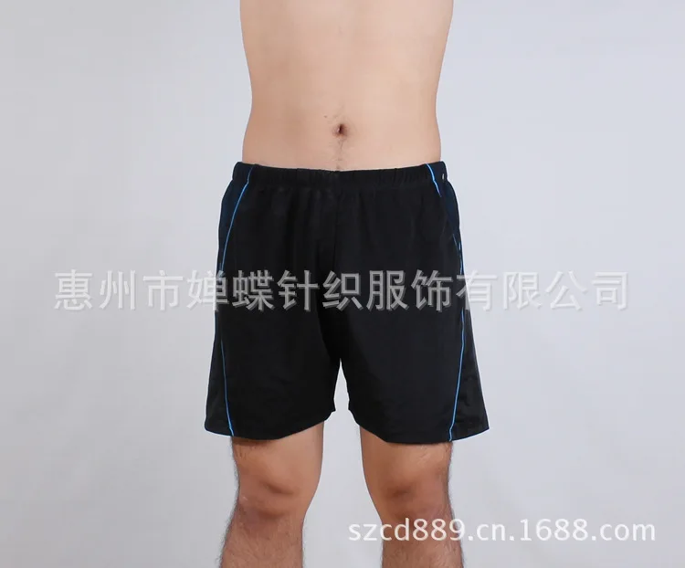 

Large Amount Lard-bucket Swimming Trunks Top Grade Fabric Men Boxer te fei Swimming Trunks Plus-sized Swimming Trunks 1000 Bathi