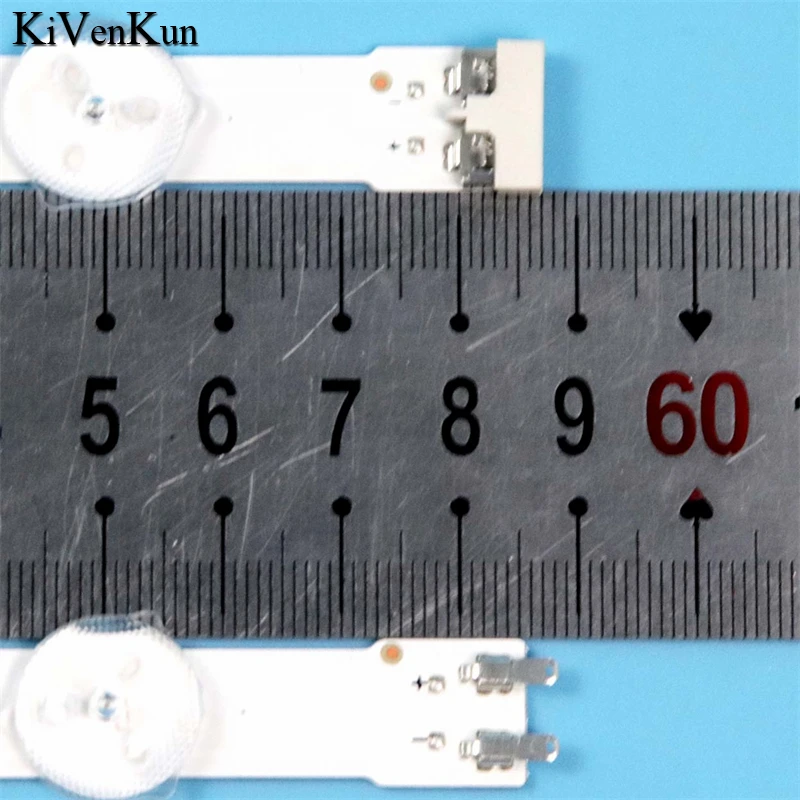 un58h5203ag un58h5203ah backlight tiras DMGE-580SMA 580smb-r3 LM41-00091F