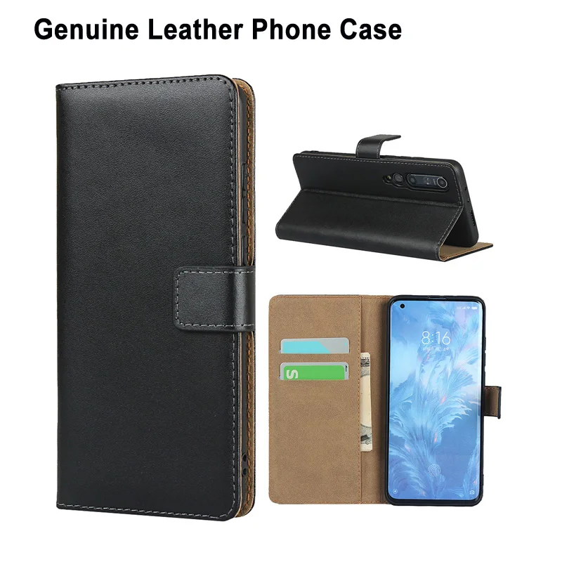 Кожаный чехол книжка для Moto Edge Plus G8 Play G7 Power G6 G5S G5 G4 G3 E6 E5 E4 E3 Z3 Z2 Z X4 X2 M One Pro P30 ZTE S10