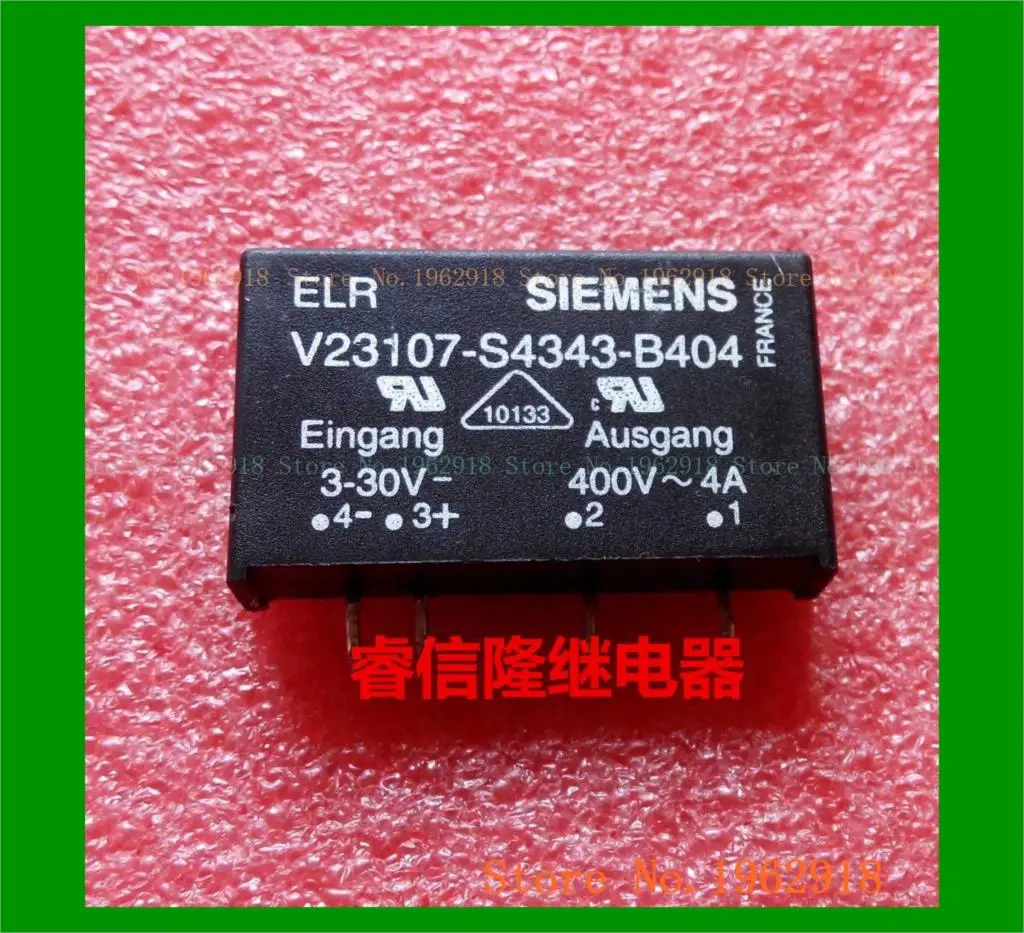 

V23107-S4343-B404 V23107-S4343-B404