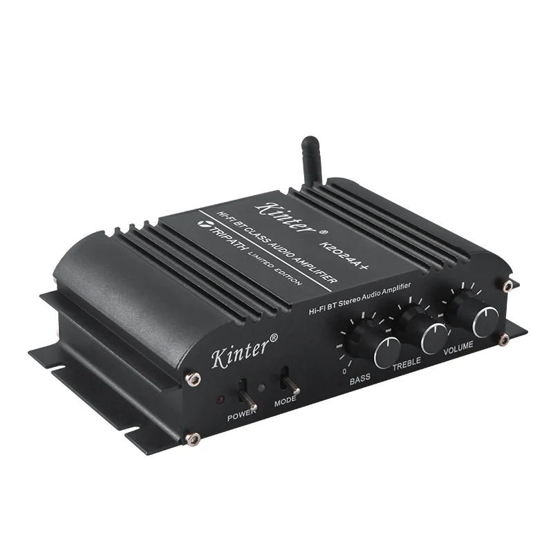 K2024A + домашние усилители аудио bluetooth Сабвуфер Усилитель HIFI Цифровой Мини