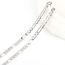 Аксессуары в европейском и американском стиле, крутая медная цепочка на шею, модное ожерелье на шею