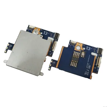 

Used for HP EliteBook 14 15 Built-in Card Reader Smart Card Board PC Card Slot 6050A2925801