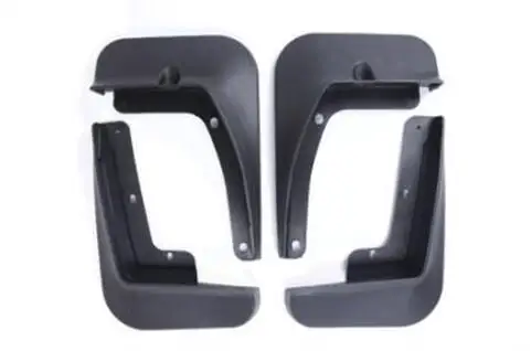 

2018 for Hyundai new generation IX35 fender soft rubber wheel modification special mud skin without drilling