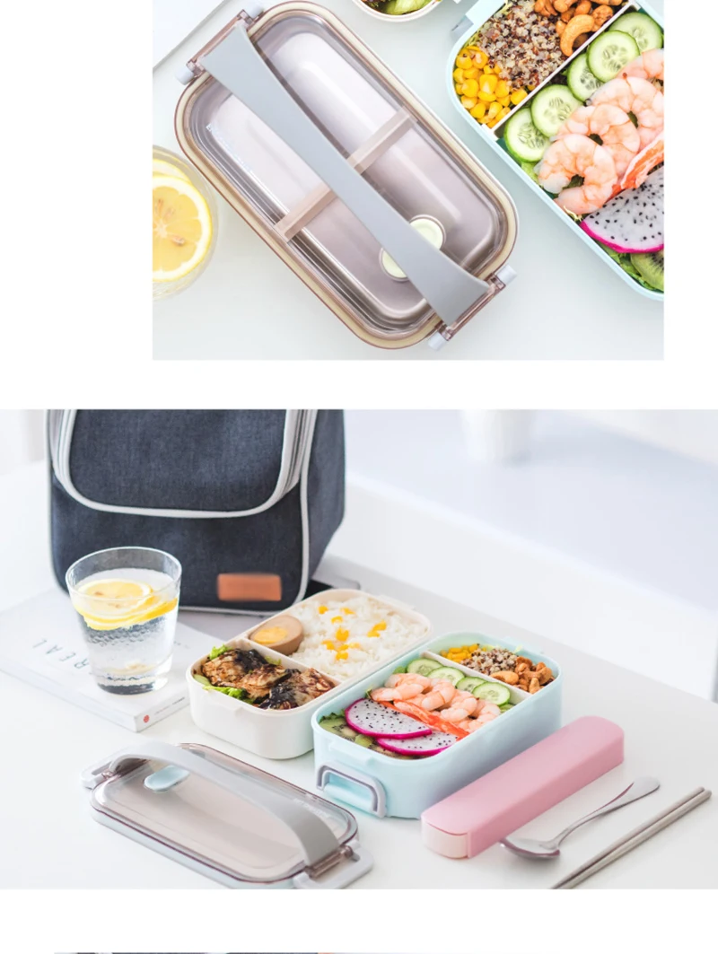Stainless steel lunch box35