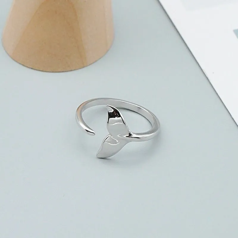 925 Sterling Silver Adjustable Rings For Women silver rings silver ring