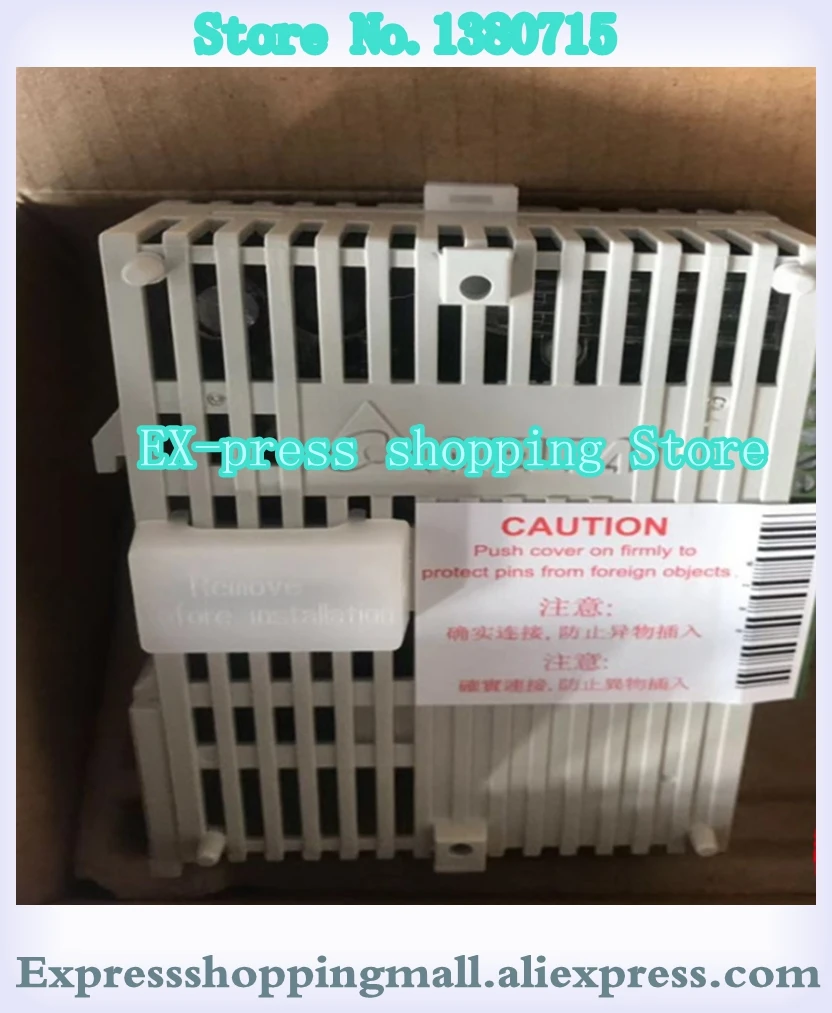 New Original DVP04AD-SL DVP04DA-SL DVP01LC-SL