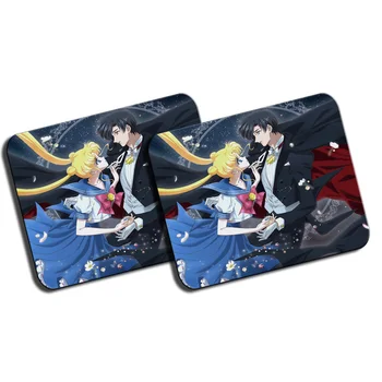 

PACK 2 LARGE USAGI X TUXEDO LOVE ANIME mousepad raton