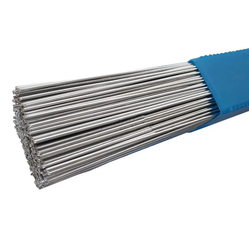 Welding Electrode Flux Core Aluminum Electrode (no Flux) High Quality 1.6/2mm*500mm Low Temperature Aluminum Welding Wire 20pcs