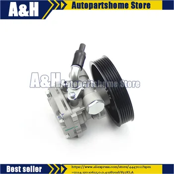 

New For Steering pump Power Suzuki Grand Vitara 2.4L L4 Gas 2009-2013 49100-78K00 4910078K00