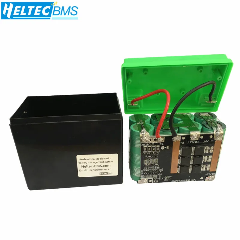

wholesale Quanlity 4S 80A BMS Balance board For 26650 battery packs/ Special battery protection plates for motorcycle startup