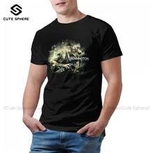 

Chester Bennington T Shirt Awesome Cotton Streetwear T-Shirt Short Sleeves Printed Tshirt Oversize Mens