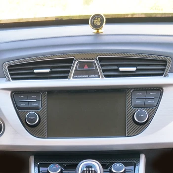 

Lsrtw2017 Abs Car Gps Screen Edge Frame CD Panel Trims for Geely Boyue Atlas Emgrand 2016 2017 2018 2019 2020 Chrome Accessories