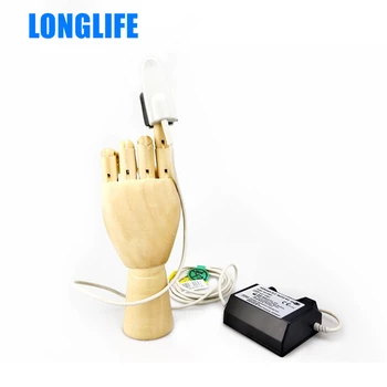 

LONGLIFE CPAP SpO2 Kit CPAP Accessory Smart Health Care Connect to Finger Monitor Oxygen Saturation Mini Pulse Oximeter