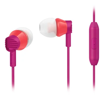 

Philips in-ear headset with micro SHE3805PK/00