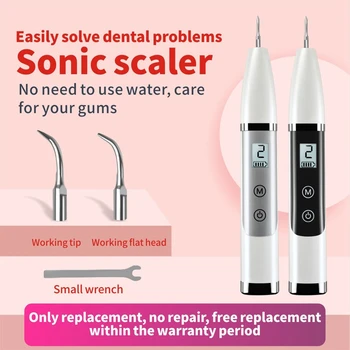

Ultrasonic Scaler, Scaler, Tartar Removal, Household Electric Scaler, Flushing Machine