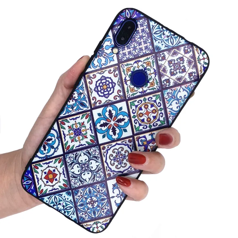 xiaomi redmi note 7 tpu silicone case