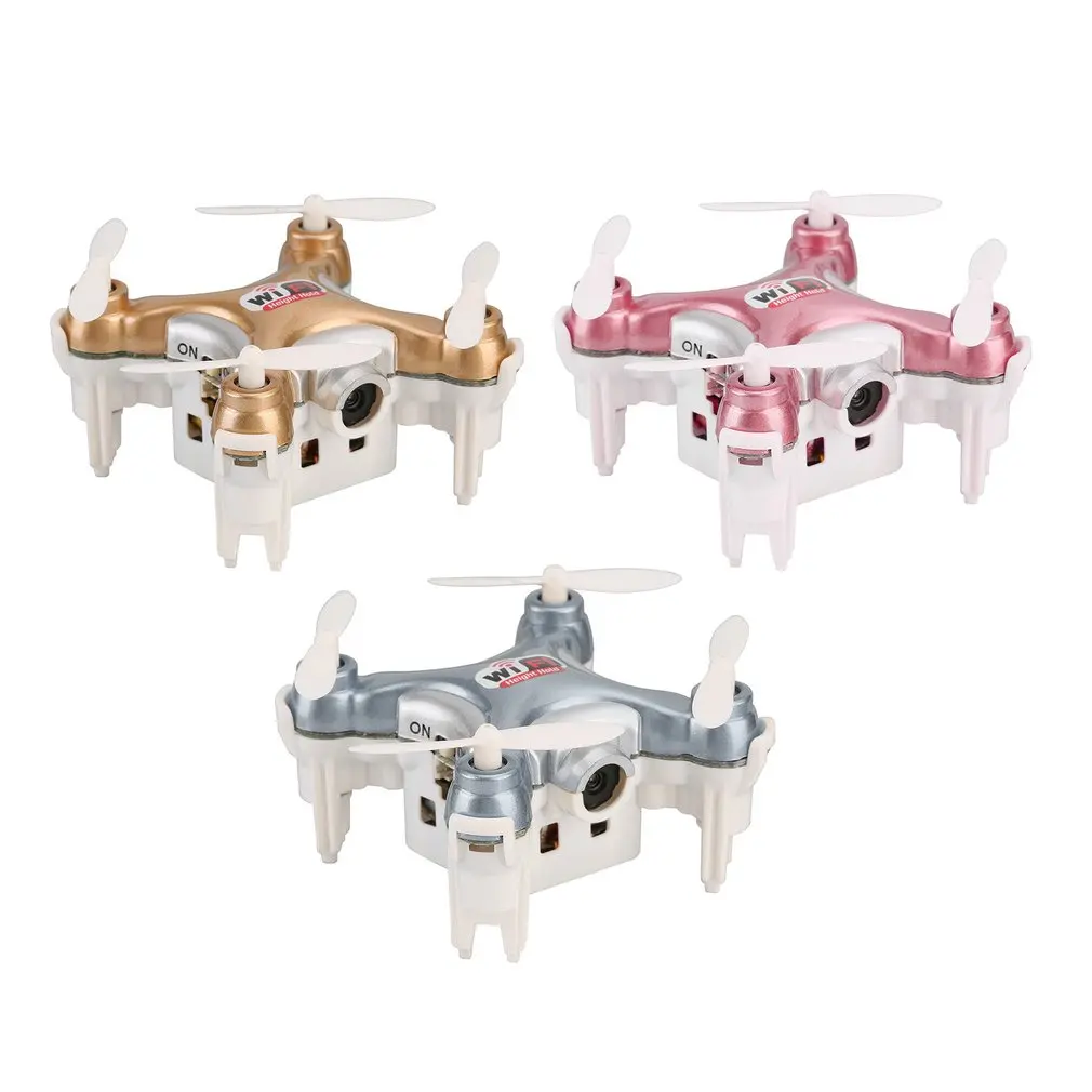 

CX-10WD Mini Dron Aerial Toys With Wifi FPV Camera Can Phone Remote Control High Mode Set RC Quadcopter Drone Toys Kids Gift