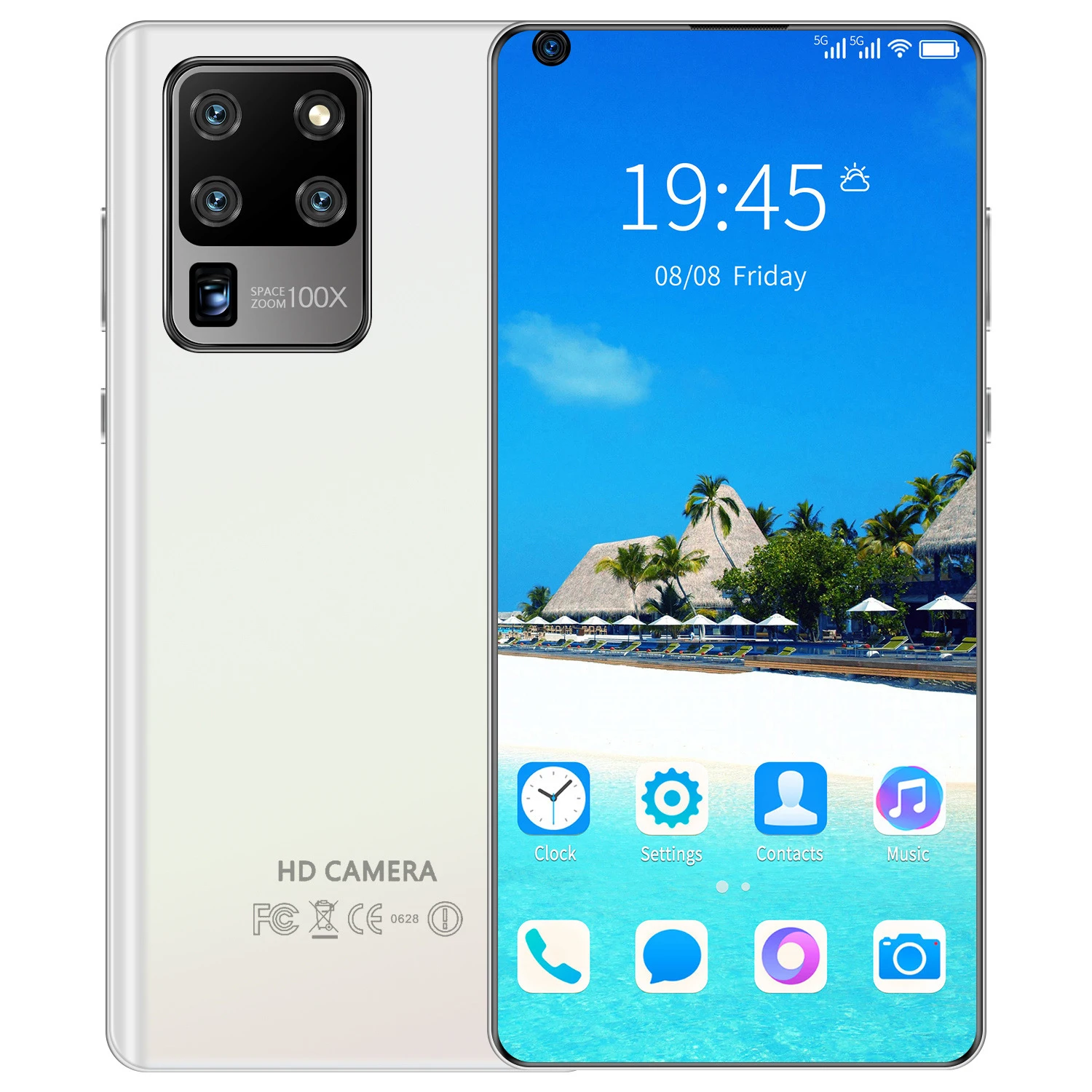 7.5 Inch S30U+ Global Version Full Screen