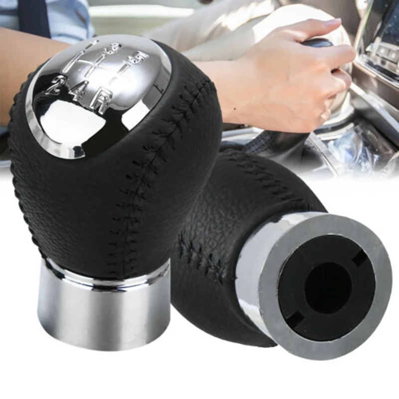 5 Скорость автомобиля рукоятка рычага переключения передач ручной Шестерни &