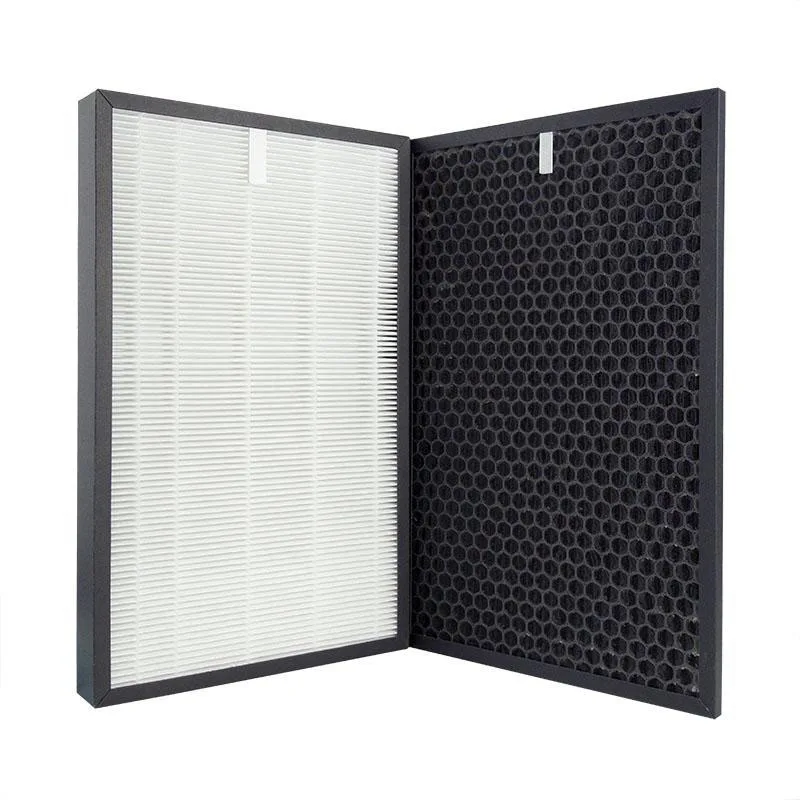 

For Sharp Air Purifier KC-WB2/BD20 WE21 B40 Activated Carbon Filter Kit Replace