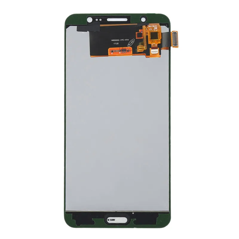 Черный Для samsung J7 lcd J710 J710F/FN J710M J710H ЖК-дисплей с сенсорным экраном дигитайзер для samsung J7 lcd J710 экран