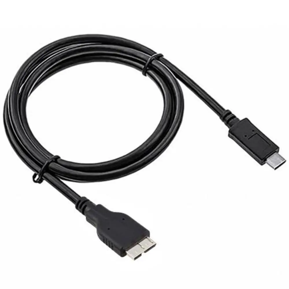 1 м 17 см USB 3.1 Type C к 3 0 Micro B 10 контактный кабель 5 Гбит/с разъем для передачи данных