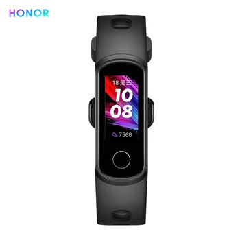 

HONOR Band 5i 5ATM Waterproof Bluetooth 4.2 Smart Bracelet Fitness Activity Tracker Remote Shutter Smartwatch for Android / iOS