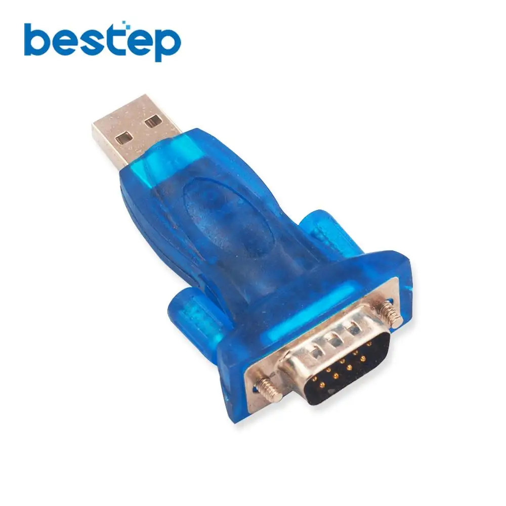 1 шт. HL-340 Новый USB к RS232 COM порт Серийный PDA 9 pin DB9 адаптер Поддержка Windows7-64 |